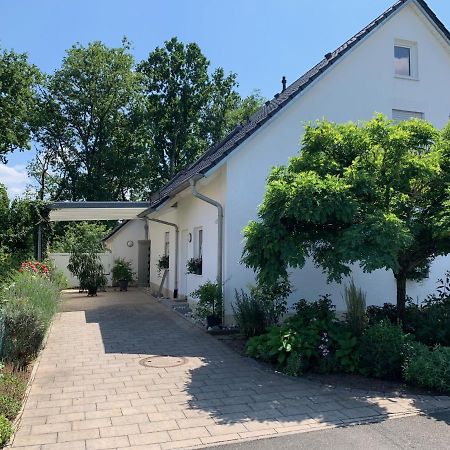 Ferienwohnung Schmitt Lauf an der Pegnitz Exteriör bild
