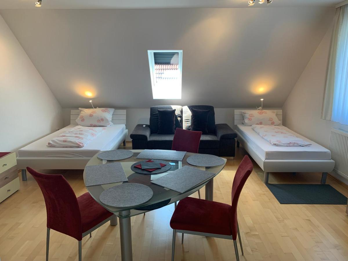 Ferienwohnung Schmitt Lauf an der Pegnitz Exteriör bild