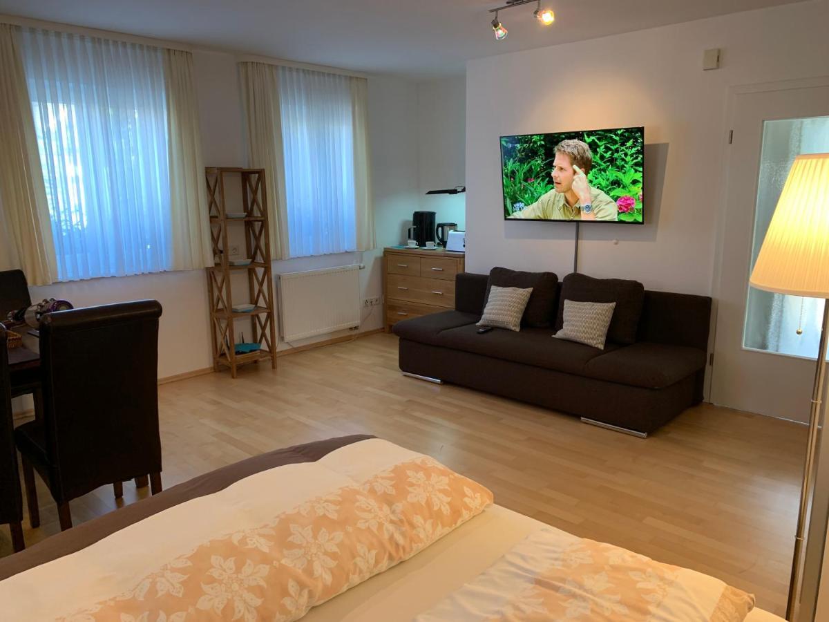 Ferienwohnung Schmitt Lauf an der Pegnitz Exteriör bild