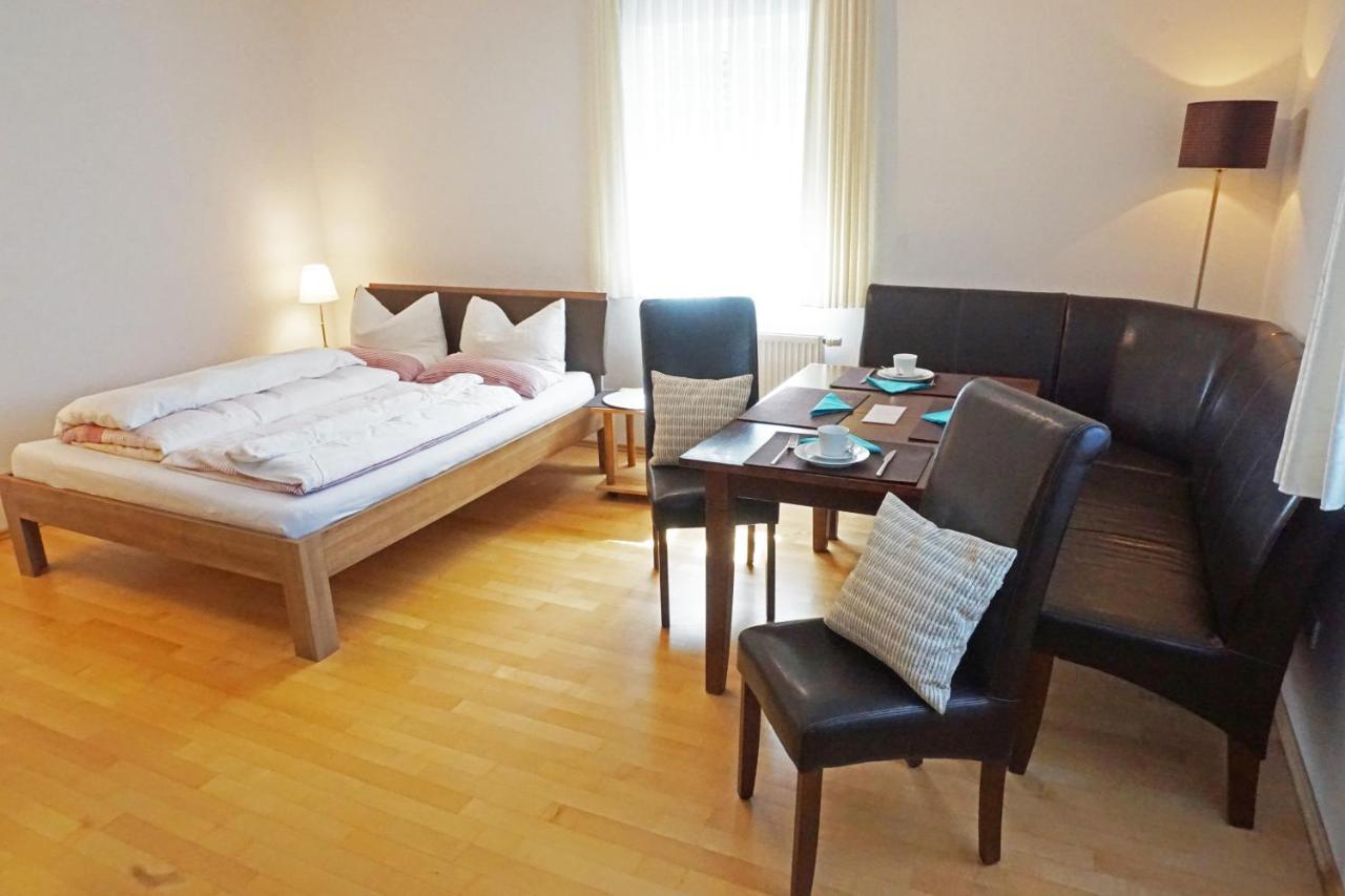 Ferienwohnung Schmitt Lauf an der Pegnitz Exteriör bild